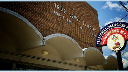True Level Lodge #226 F & A M