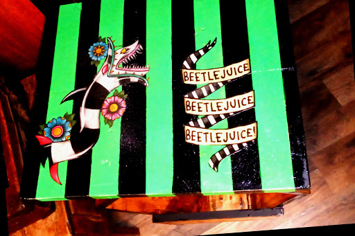 Explore tattoo ideas with 3 names, creative tattoo ideas in Muncie, available at Obscura Tattoo shop and Oddity Collective