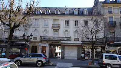 Moreau Perucchietti à Bagnères-de-Luchon