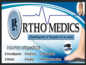 ORTHOMEDICS - Insumos Médicos y Ortopédicos en Ambato