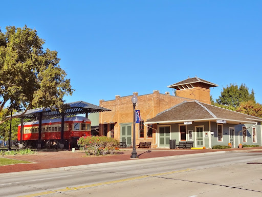 Historical place museum Plano