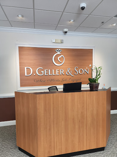 Jeweler «D. Geller & Son Jewelers», reviews and photos, 5975 Roswell Rd NE b225, Sandy Springs, GA 30328, USA