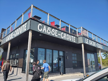 Restaurant Casse-Croûte Le Saint-Fidèle