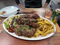 Kebab du Restaurant grec Grill OTTOMAN à Les Mureaux - n°1
