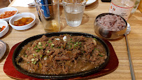 Bulgogi du Restaurant coréen Dolsotbap à Paris - n°10