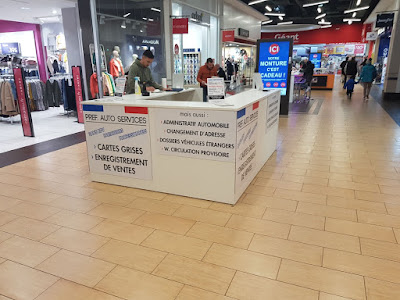 AUTOSIV - Service carte grise à Arles