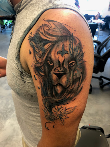 Explore tattoo ideas men arm, creative tattoo ideas in Meridian, available at Lifestyle Tattoo Co.