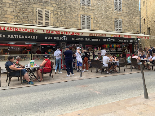 Aux Délices à Sarlat-la-Canéda