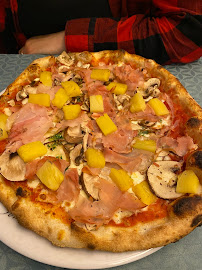 Plats et boissons du Pizzeria L'Etna à Frœningen - n°19