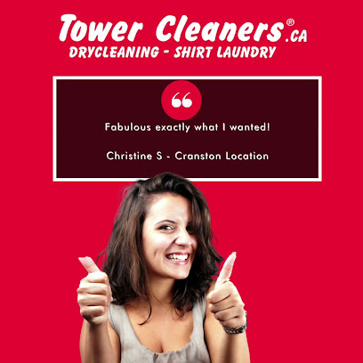Tower Cleaners - Cranston
