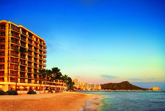 OUTRIGGER Reef Waikiki Beach Resort by Google