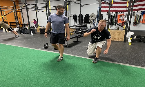 Gym «In Motion Fitness», reviews and photos, 3764 Dunlap St N, Arden Hills, MN 55112, USA