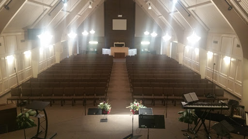 Valwood Park Baptist Church
