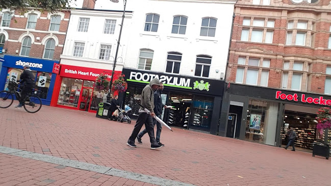 Comments and reviews of Footasylum Reading - Broad Street