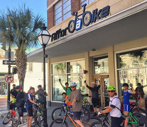 Bicycle Store «Affordabike Bicycle Shop», reviews and photos, 573 King St, Charleston, SC 29403, USA