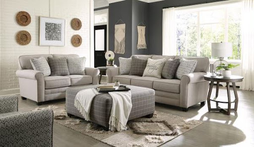 Furniture Store «Midwest Clearance Center», reviews and photos, 1316 W Lark Industrial Dr, Fenton, MO 63026, USA