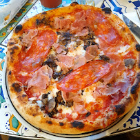 Prosciutto crudo du Restaurant italien Il Don Vittorio Nord à Saran - n°13