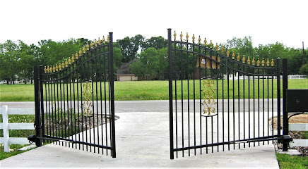 Custom Security Fence and Iron Works