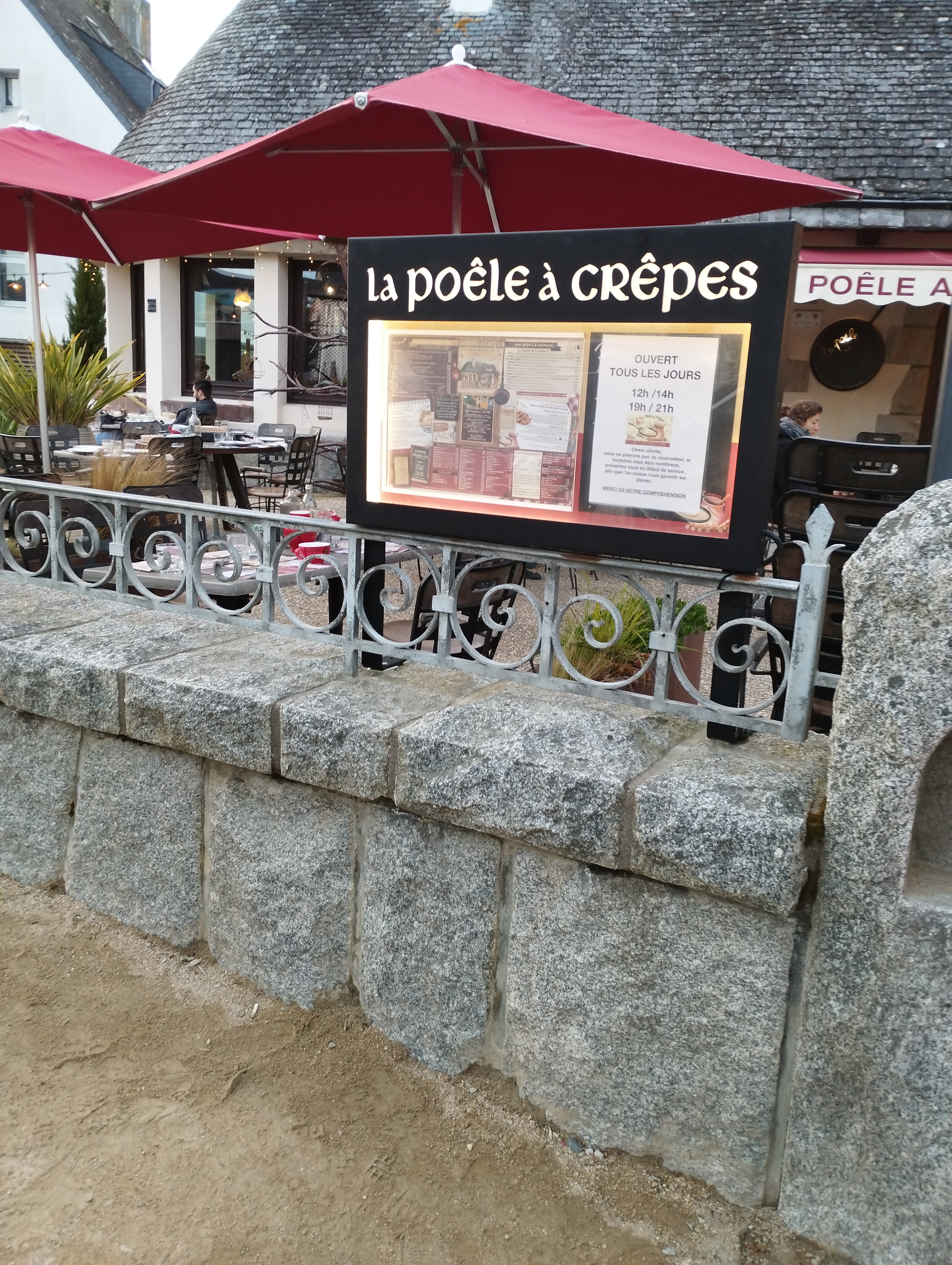 Photo n° 1 de l'avis de Jacques.o fait le 26/04/2023 à 19:23