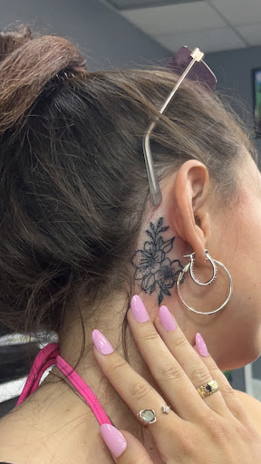 Explore lil peep tattoos ideas, creative tattoo ideas in Fort Myers, available at Loyal 2 The Coil Tattoos & Piercings (Edison Mall Location Entrance F)