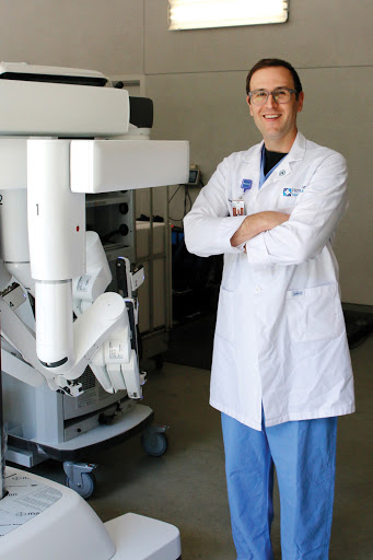 Dr. Sevan Stepanian