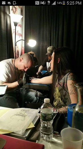 Tattoo Shop «Blue Owl Tattoo», reviews and photos, 715 Lakewood Rd, Waterbury, CT 06704, USA