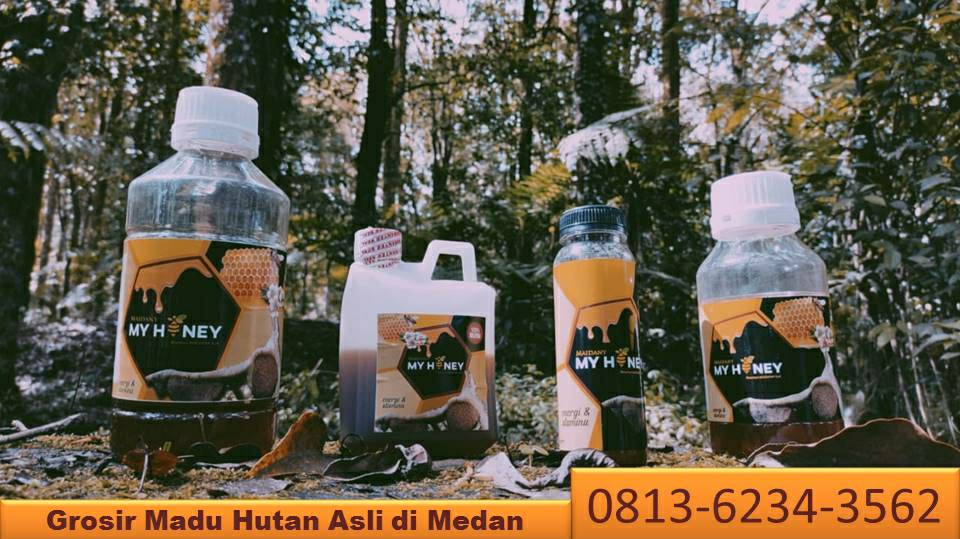 Grosir Madu Hutan Asli Di Medan Photo