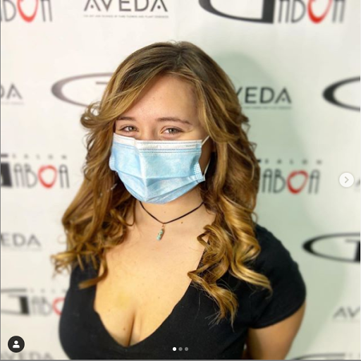 Beauty Salon «Salon Gaboa», reviews and photos, 812 S Ft Harrison Ave, Clearwater, FL 33756, USA