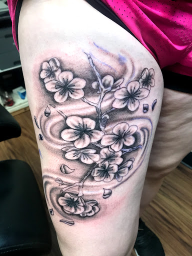 Explore diablo tattoo ideas, creative tattoo ideas in Amarillo, available at Tattoo Spa LLC
