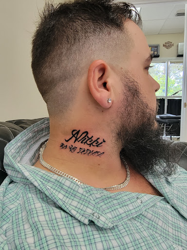 Explore redeemed tattoo ideas, creative tattoo ideas in Moultrie, available at Ink Addiction Tattoo Moultrie