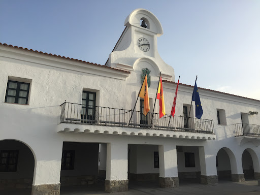 Villanueva del Pardillo Town Hall en Villanueva del Pardillo
