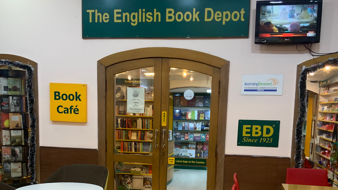 The English Book Depot