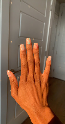 Nail Salon «All About Nails & Spa», reviews and photos, 7000 E Mayo Blvd, Phoenix, AZ 85054, USA