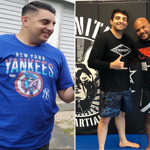 Martial Arts School «NJ United Mixed Martial Arts», reviews and photos, 265 US-46, Totowa, NJ 07512, USA