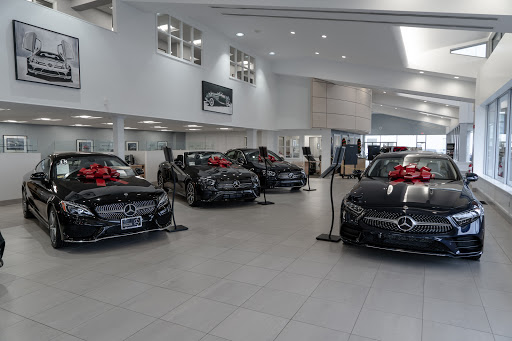 Mercedes Benz Dealer «Viti Mercedes-Benz», reviews and photos, 975 Fish Rd, Tiverton, RI 02878, USA