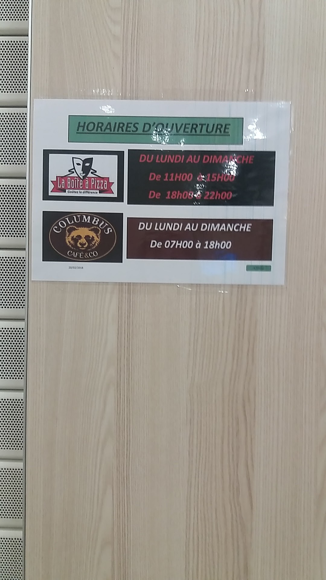Photo n° 5 de l'avis de Stéphanie.o fait le 14/08/2018 à 22:17