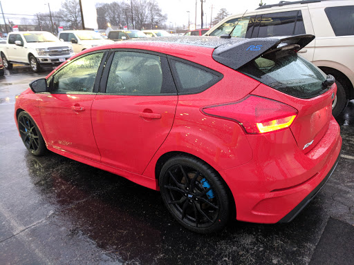 Ford Dealer «Lynn Layton Ford», reviews and photos, 3300 US-31, Decatur, AL 35603, USA