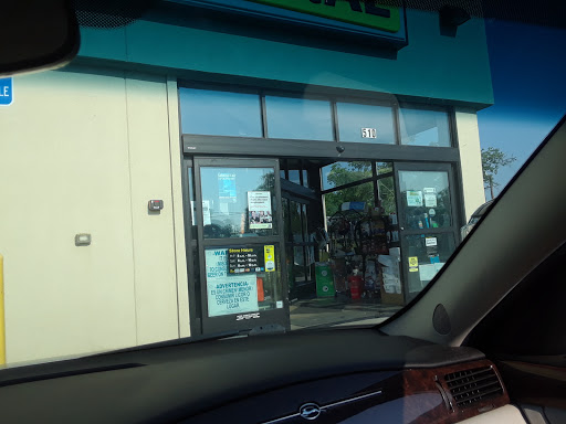 Discount Store «Dollar General», reviews and photos, 510 S Virginia St, Terrell, TX 75160, USA