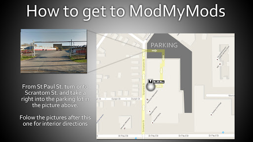 Computer Store «ModMyMods», reviews and photos, 850 St Paul St #26, Rochester, NY 14605, USA