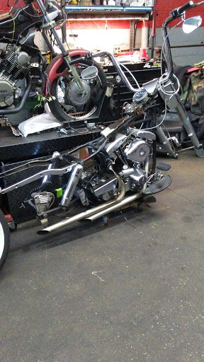 Motorcycle Repair Shop «Bay Cycle», reviews and photos, 15 Ave E, Bayonne, NJ 07002, USA