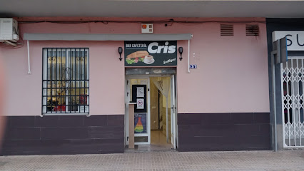 Bar Cafetería Cris - Carrer Sant Pere, 137, 12550 Almassora, Castelló, Spain