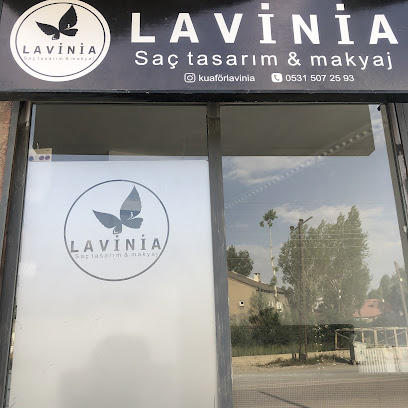 Lavinia Saç Tasarım & Makyaj