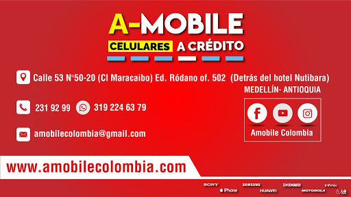 Amobile Colombia