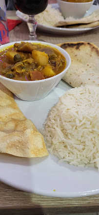 Curry du VTS BEST INDIAN (restaurant indien) à Pau - n°15