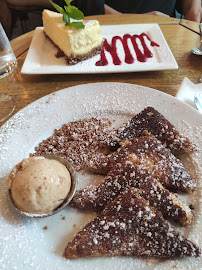 Brownie du Restaurant français Chez Margot à Paris - n°5