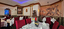 Atmosphère du Restaurant Indien SURAJ Paris - n°1