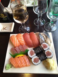 Plats et boissons du Restaurant japonais Kyoto Sushi à Saint-Mandé - n°11