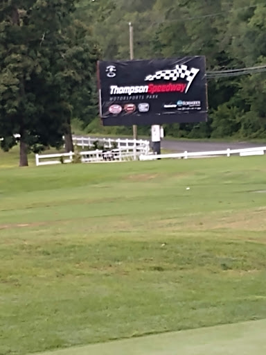 Golf Club «Raceway Golf Club», reviews and photos, 205 E Thompson Rd, Thompson, CT 06277, USA