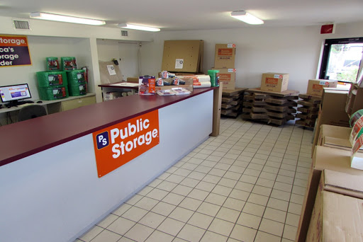 Self-Storage Facility «Public Storage», reviews and photos, 5221 Okeechobee Rd, Fort Pierce, FL 34947, USA