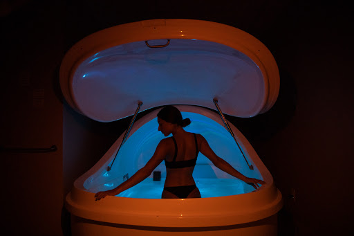 Wellness Center «Sage Float Spa», reviews and photos, 1395 41st Ave, Capitola, CA 95010, USA